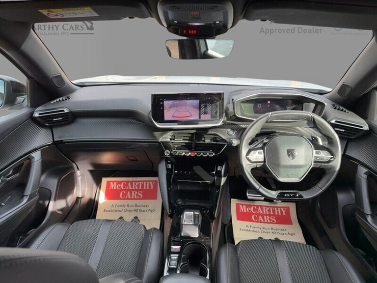2023 Peugeot 2008 PureTech GT SUV Petrol Automatic