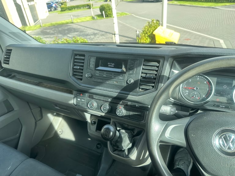 Volkswagen, CRAFTER, Panel Van, 2019, Manual, 1968 (cc)