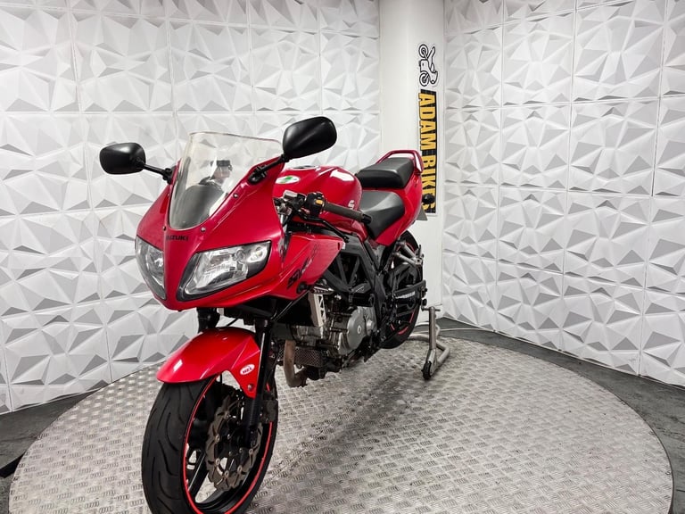 2006 Suzuki SV650 | *WARRANTY PROVIDED*