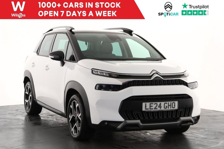 image for 2024 Citroen C3 Aircross 1.2 PureTech 130 Max 5dr EAT6 Hatchback Petrol Automatic