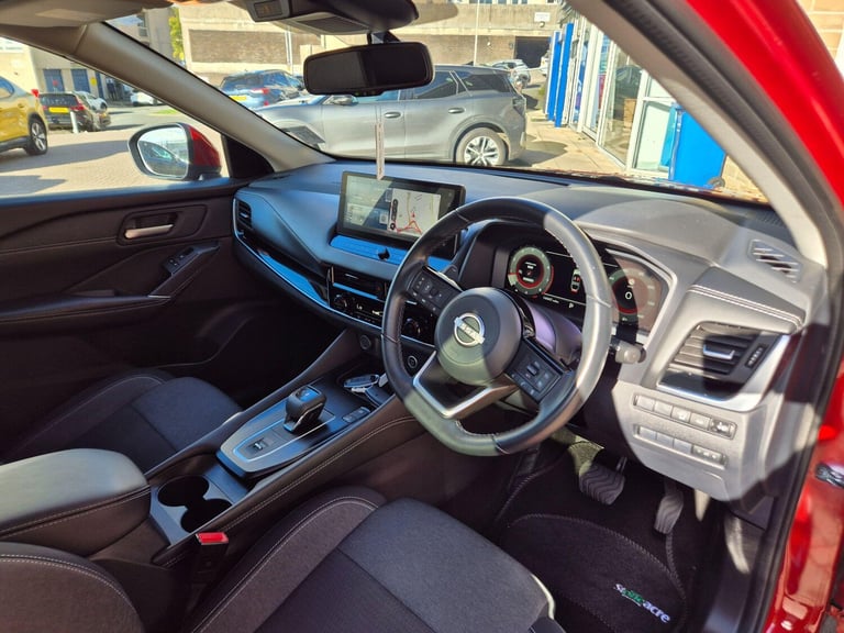 2022 Nissan Qashqai 1.3 DIG-T MHEV N-Connecta SUV 5dr Petrol Hybrid XTRON Euro 6 (s/s) (158 ps) H...