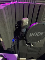 Recording Bundle RODE NT1-A
