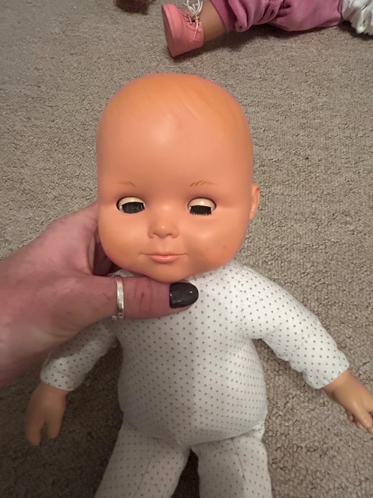 image for Vintage creation dolls x2 