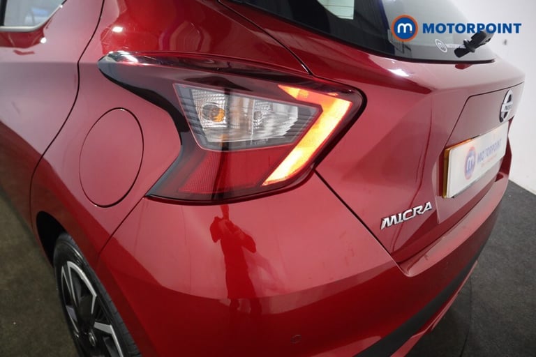 2022 Nissan Micra 1.0 IG-T 92 Acenta 5dr CVT HATCHBACK PETROL Automatic