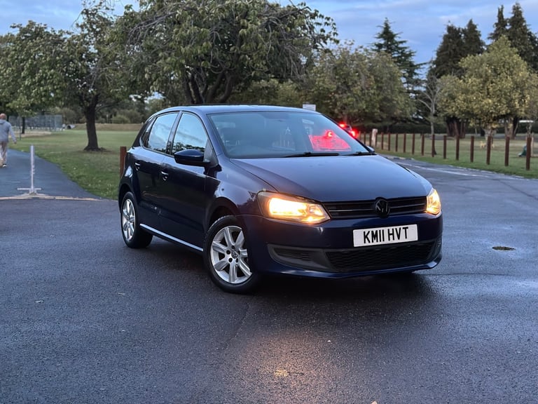 image for 2011 Volkswagen Polo 1.4 SE 5dr DSG HATCHBACK Petrol Automatic