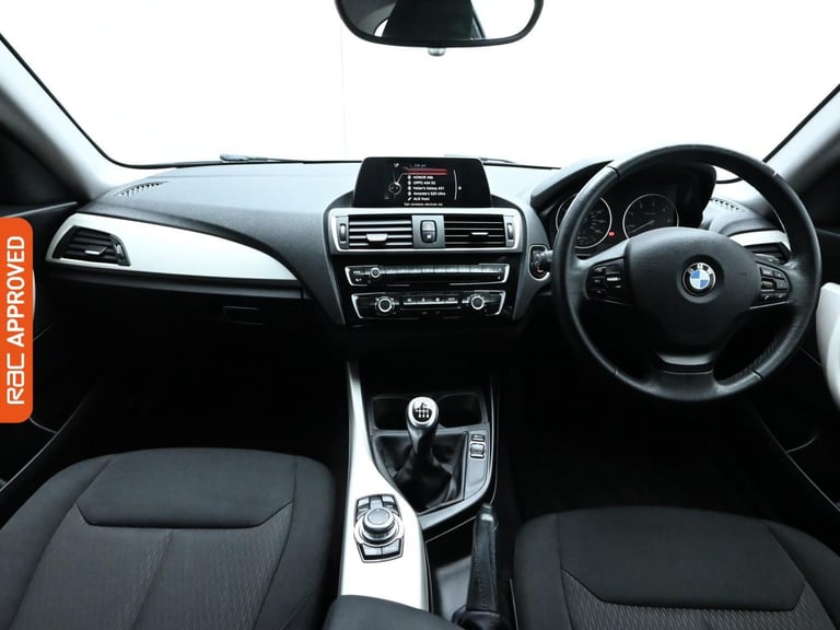 2016 BMW 1 Series 2.0 118d SE Hatchback 3dr Diesel Manual Euro 6 (s/s) (150 ps) Hatchback DIESEL ...