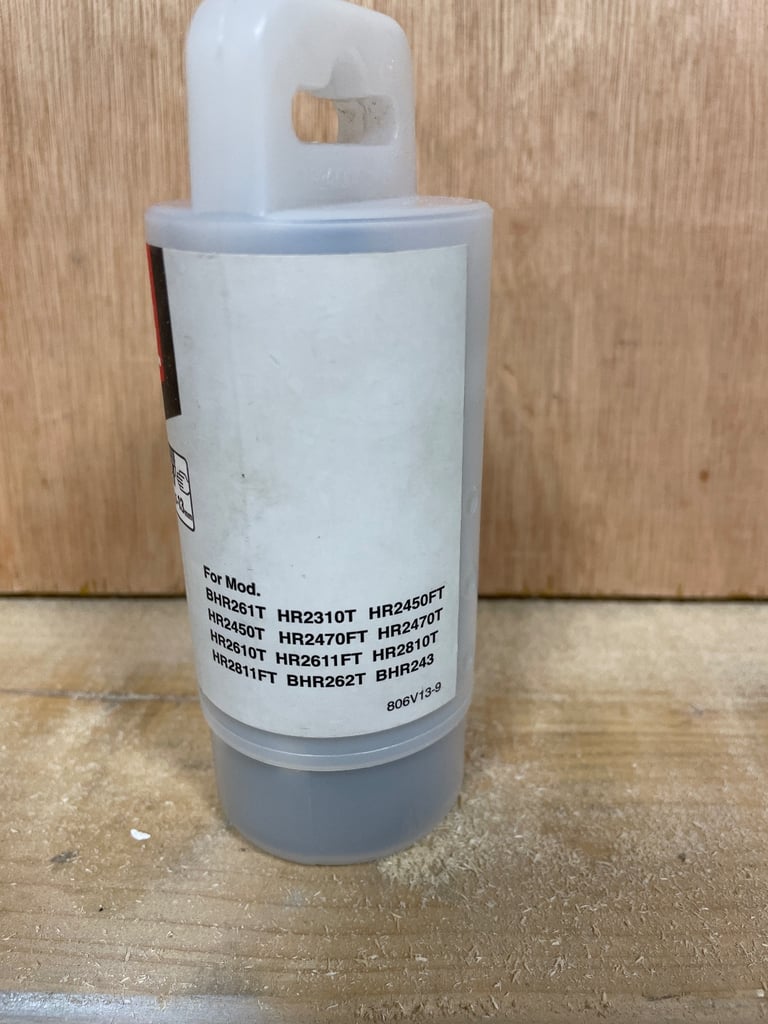 Makita keyless quick change chuck 