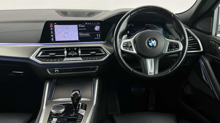 2020 BMW X6 xDrive30d M Sport 5dr Step Auto SUV Diesel Automatic