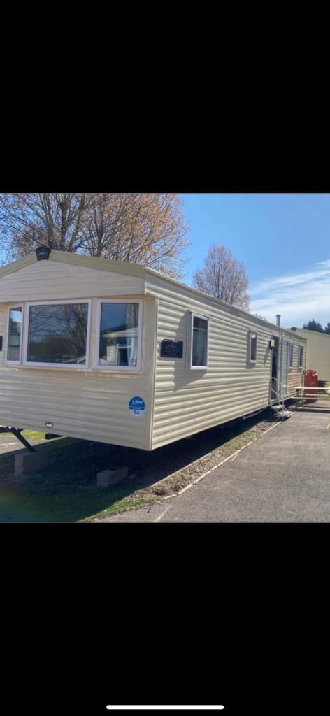 2016 ABI Horizon 8 Berth 3 Bedroom for sale 