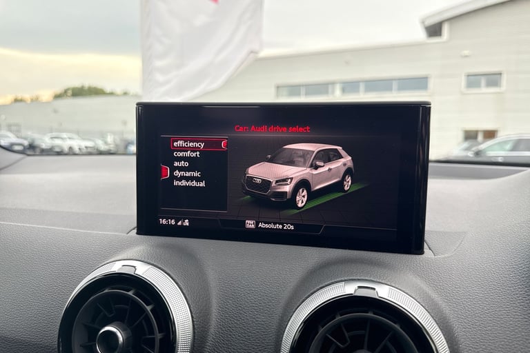 2022 Audi Q2 S line 35 TFSI  150 PS 6-speed SUV PETROL Manual