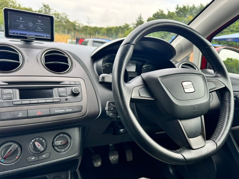 2013 SEAT Ibiza 1.4 Toca 3dr HATCHBACK Petrol Manual