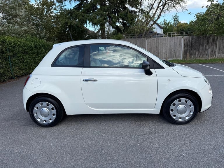 2013 Fiat 500 1.2 Pop Euro 4 3dr Petrol