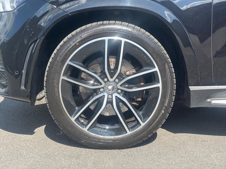 2021 Mercedes-Benz GLE-Class 2.9 GLE400d AMG Line (Premium Plus) G-Tronic 4MATIC Euro 6 (s/s) 5dr...