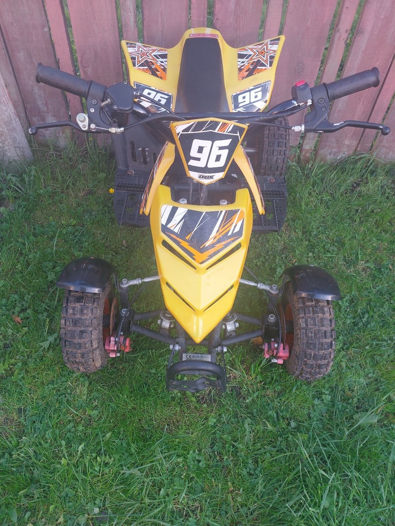 50cc mini moto quad 