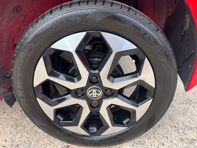 2018 Toyota AYGO 1.0 VVT-i X-Plore 5dr HATCHBACK PETROL Manual