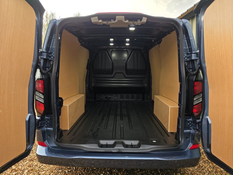 2024 Ford Transit Custom 300 2.0 EcoBlue 136ps L1 H1 Van Limited * PLUS VAT * PANEL VAN Diesel Ma...