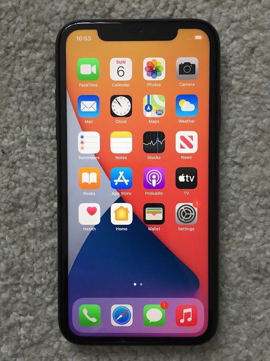 image for Apple iPhone 11 (64GB) *Unlocked* in Perfect Working Condition
