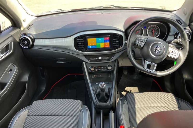 2022 MG MG3 1.5 VTi-TECH Exclusive Nav Hatchback 5dr Petrol Manual Euro 6 (s/s) (106 ps Hatchback...