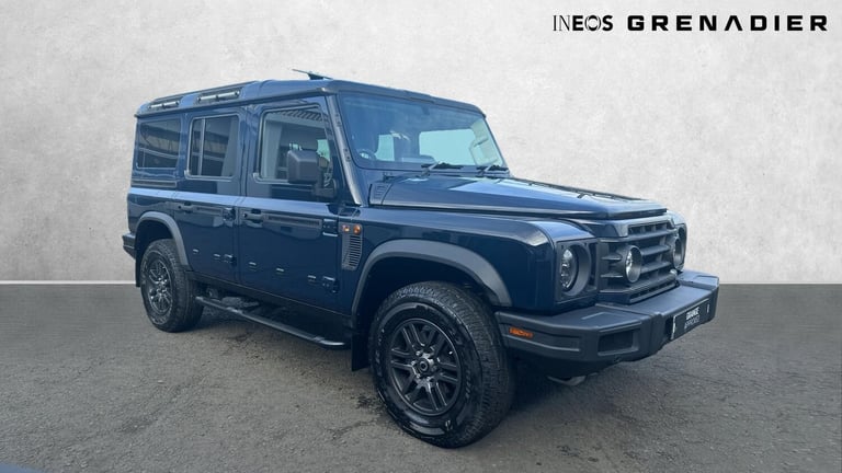 2024 INEOS Grenadier Grenadier 3.0 TD Fieldmaster Edition 6dr Auto Diesel