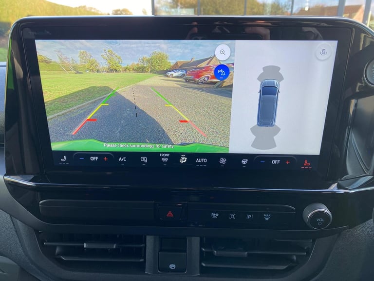 2025 Ford Transit Custom 2.0 300 EcoBlue MS-RT Crew Van L1 H1 Euro 6 (s/s) 5dr PANEL VAN Diesel M...