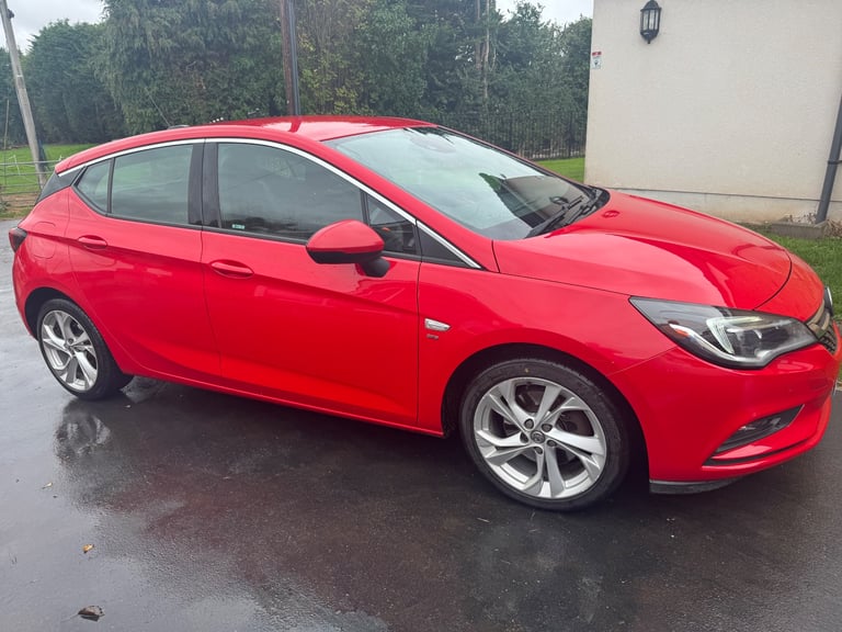 image for 65 plate , Vauxhall Astra 1.6td, £20 a year tax