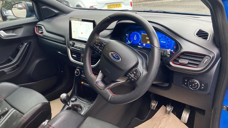 2022 Ford Puma 1.5 EcoBoost ST 5dr HATCHBACK PETROL Manual