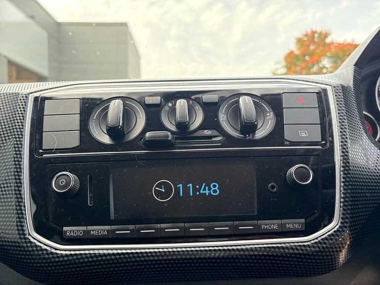 2018 Volkswagen up! 1.0 Move up! Hatchback 5dr Petrol Manual Euro 6 (s/s) (60 ps) HATCHBACK Petro...
