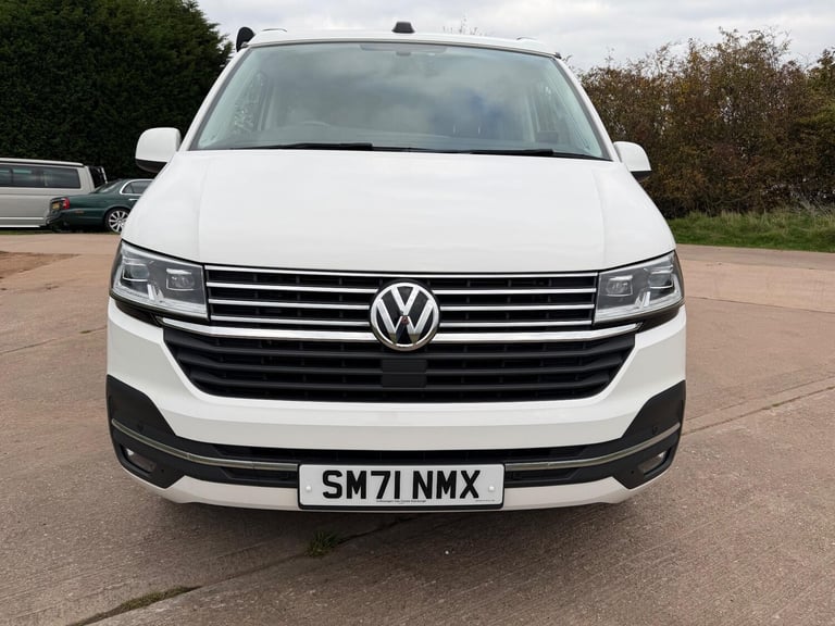 2022 Volkswagen California 2.0 TDI Ocean DSG Euro 6 (s/s) 4dr Diesel Automatic