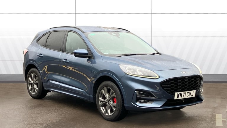 2022 Ford Kuga 2.5 PHEV ST-Line 5dr CVT Estate Estate Hybrid Automatic