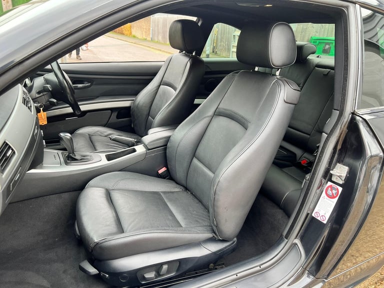 2010 BMW 3 Series 320i M Sport 2dr Auto COUPE PETROL Automatic