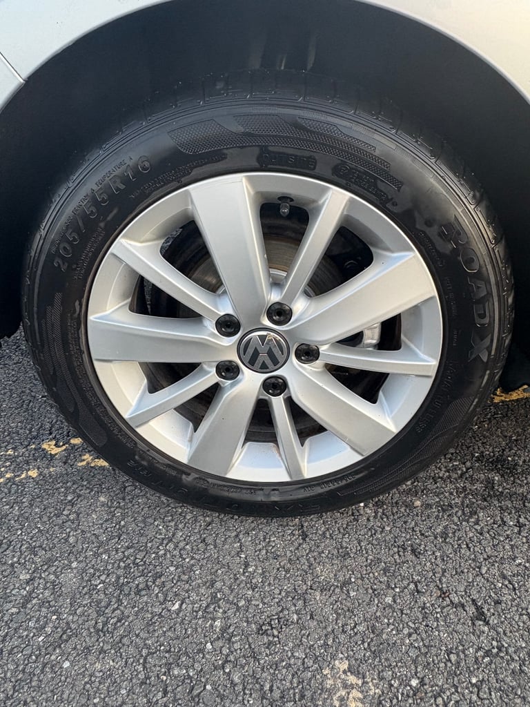 Volkswagen, GOLF, Hatchback, 2011, Manual, 1598 (cc), 5 doors