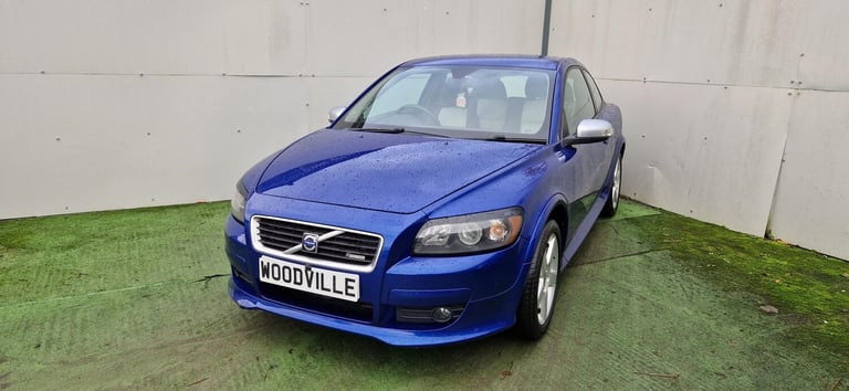 image for 2009 Volvo C30 Sport 16v Coupe Petrol Manual