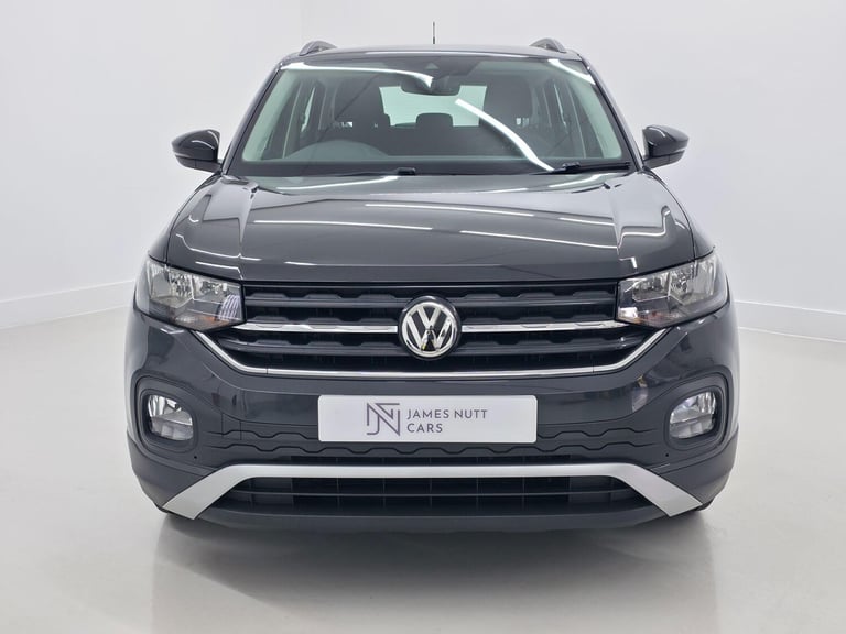 2019 Volkswagen T-Cross 1.0 TSI SE Euro 6 (s/s) 5dr HATCHBACK Petrol Manual