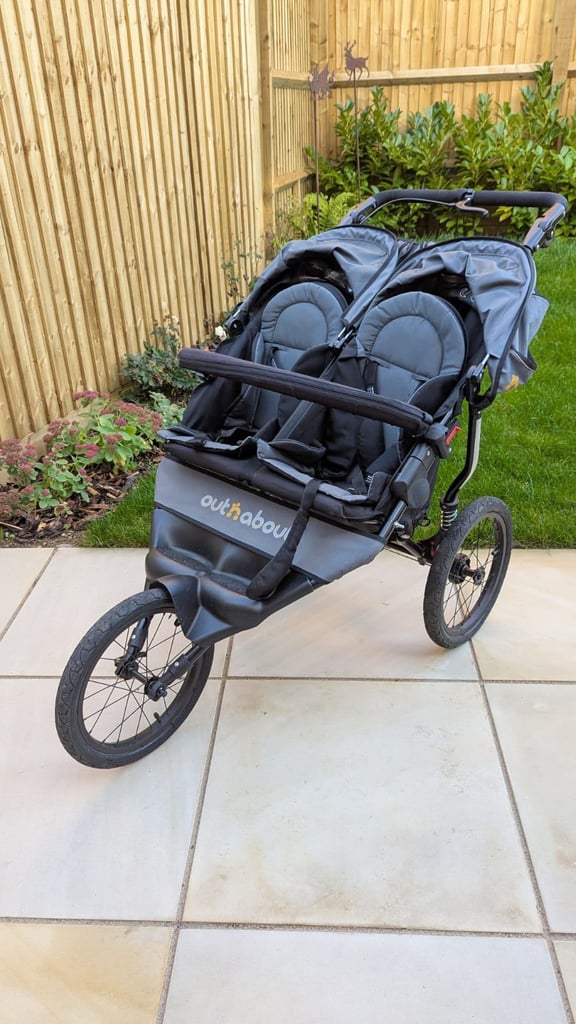 image for Double Running Buggy
