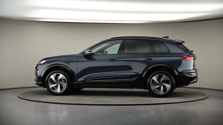 2024 Audi Q6 e-tron 100kWh S line SUV 5dr Electric Auto quattro (388 ps) SUV Electric Automatic