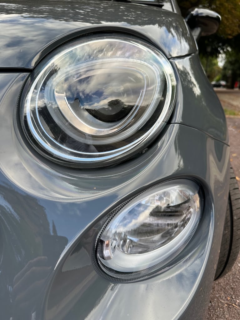 Abarth, 595, Hatchback, 2017, Manual, 1368 (cc), 3 doors