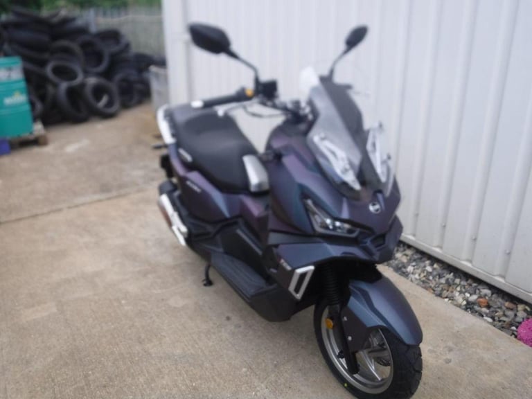 2024 SYM Adx 0 Scooter 