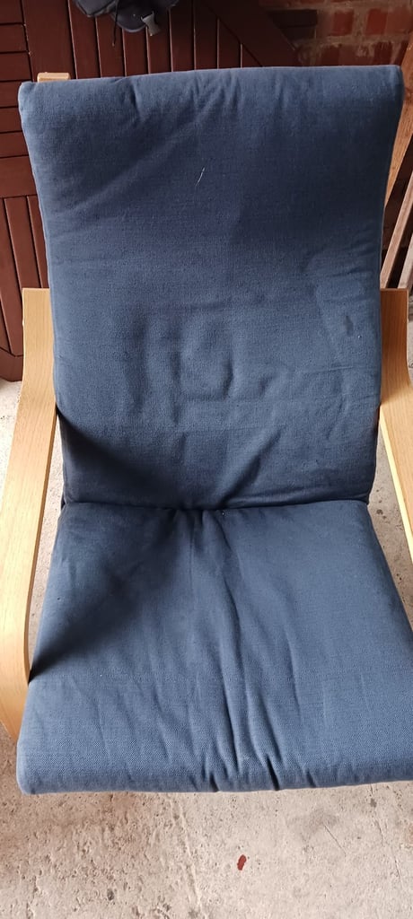 image for IKEA Poang Armchairs