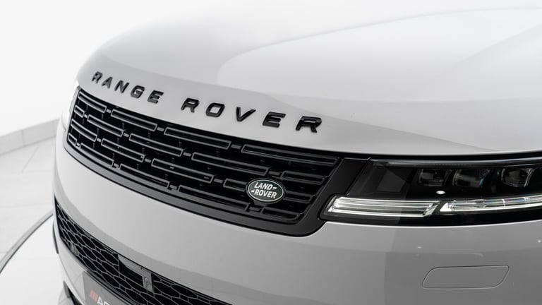 2023 Land Rover Range Rover Sport (73 Reg) 3.0 D300 Dynamic SE (Black Pack) Estate DIESEL/MHEV Au...