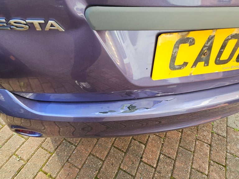 Ford, FIESTA, Hatchback, 2008, Manual, 1399 (cc), 3 doors