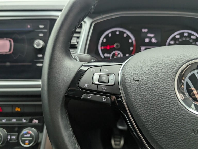 2021 Volkswagen T-Roc 1.0 TSI Active SUV 5dr Petrol Manual Euro 6 (s/s) (110 ps) LANE ASSIST+PARK...