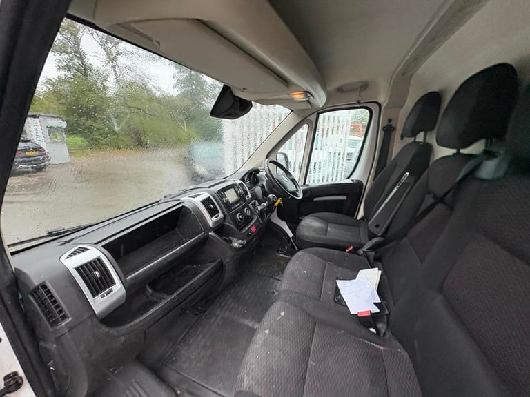 2022 Vauxhall Movano Movano L2H2 F3500 Dynamic TD S/S Panel Van DIESEL Manual