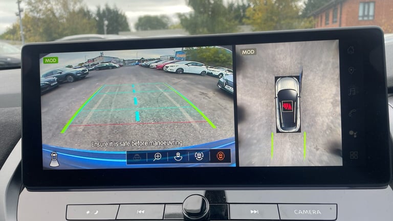 2025 Nissan Qashqai 1.3 DiG-T MH N-Design 5dr Petrol Hatchback Hatchback Petrol Manual