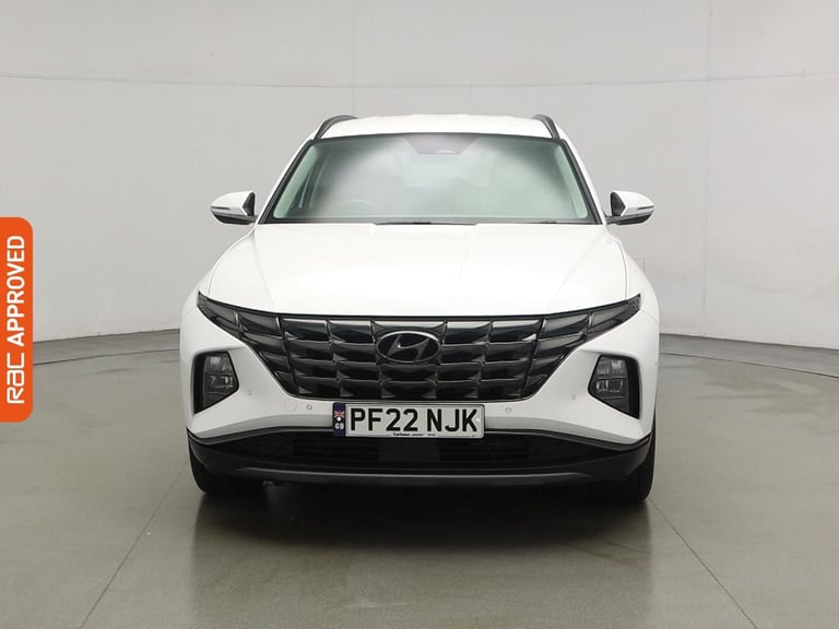 2022 Hyundai TUCSON 1.6 h T-GDi Premium SUV 5dr Petrol Hybrid Auto Euro 6 (s/s) (230 ps) SUV PETR...