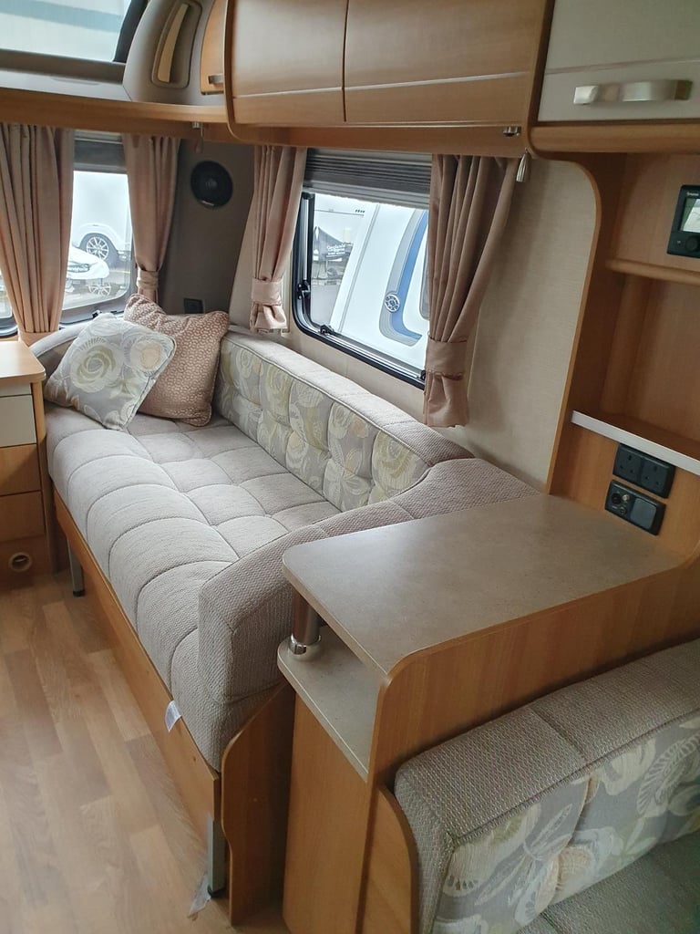 Coachman VIP 520/4 caravan SOLD SOLD