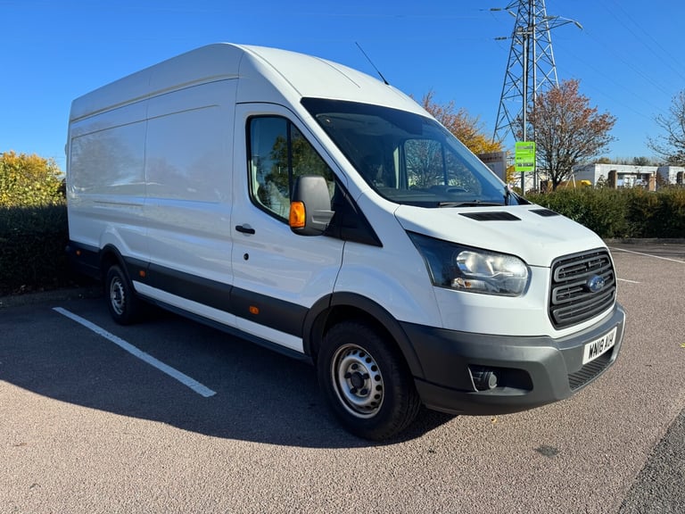 2018 Ford Transit 2.0 TDCi 170ps H3 Van PANEL VAN Diesel Manual