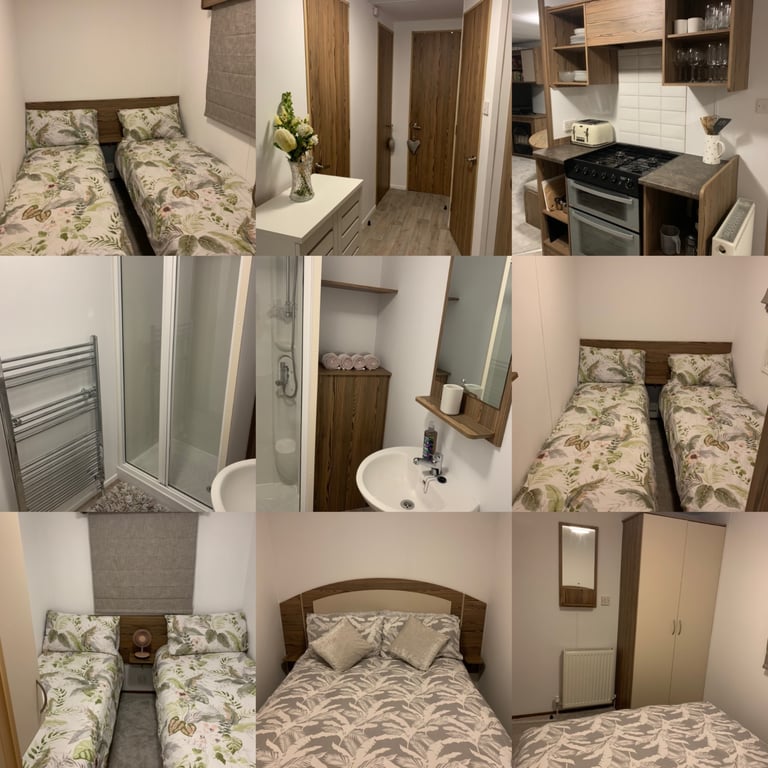image for Caravan for hire Presthaven sands haven beach Rhyl wales Prestatyn 