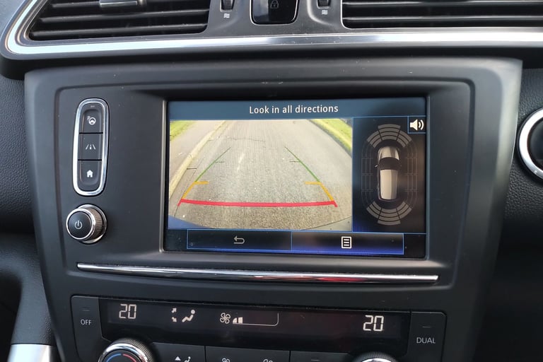 Renault Kadjar Limited Edition 4x4 Fully Loaded New MOT