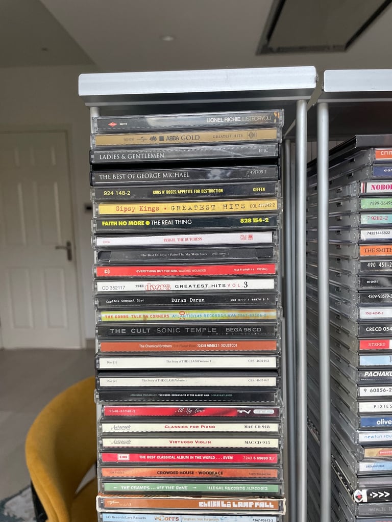 CD Bundle - 130 ++