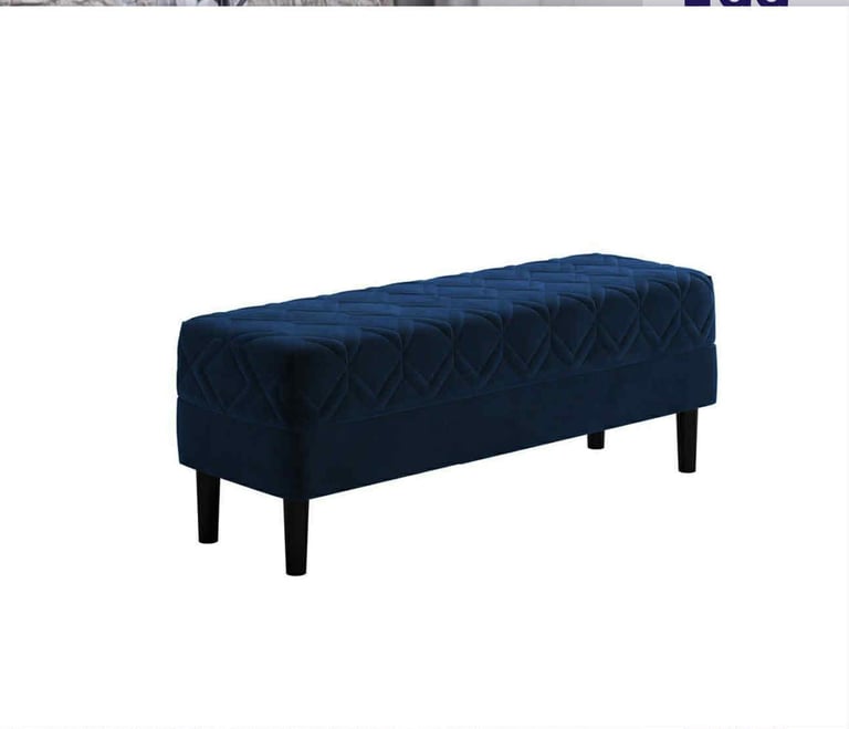 Smart Tv king size bed frame, matress   